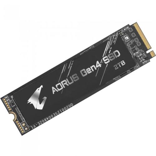 Nakopitel M 2 2280 2tb Gigabyte Aorus Client Ssd Gp Ag42tb Pcie Gen4x4 With Nvme 5000 4400 Iops 750 700k Mtbf 1 77m 3d Tlc 2048mb 3600tbw 0 99dwpd Rtl V Tolyatti